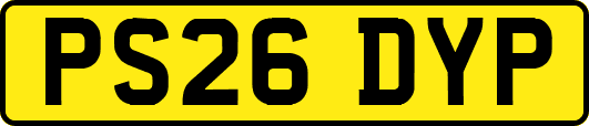 PS26DYP