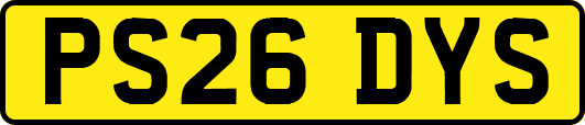 PS26DYS