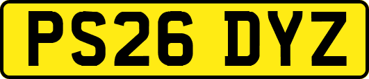 PS26DYZ