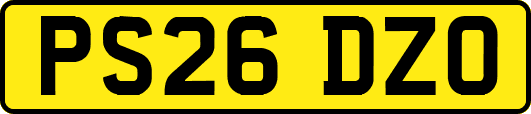 PS26DZO