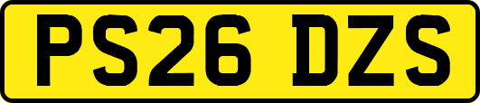 PS26DZS