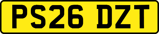 PS26DZT