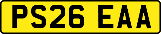 PS26EAA