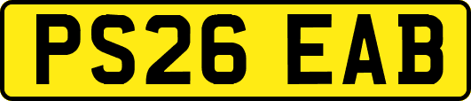PS26EAB