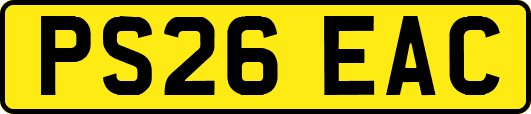PS26EAC