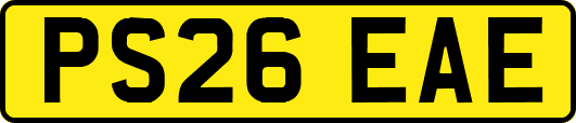 PS26EAE