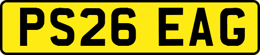 PS26EAG
