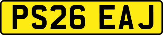 PS26EAJ