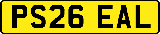 PS26EAL