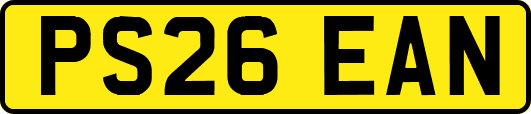 PS26EAN