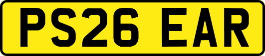 PS26EAR