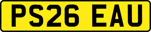PS26EAU