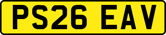 PS26EAV