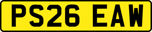 PS26EAW