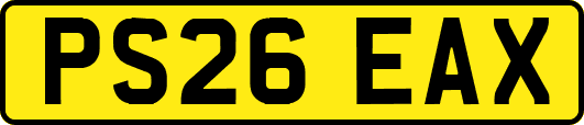 PS26EAX