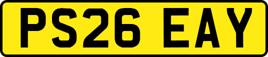 PS26EAY