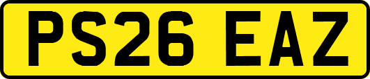 PS26EAZ