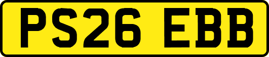 PS26EBB