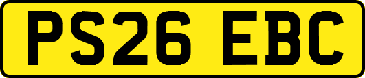 PS26EBC
