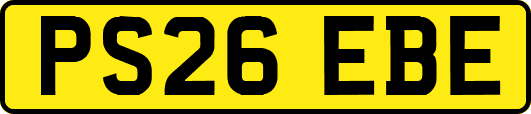 PS26EBE