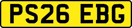 PS26EBG