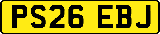PS26EBJ