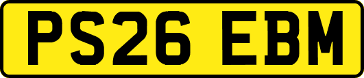 PS26EBM