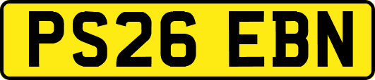 PS26EBN