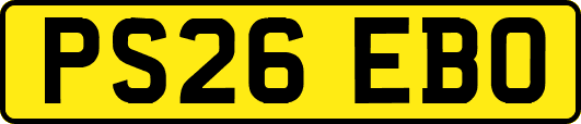PS26EBO