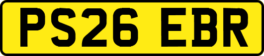 PS26EBR