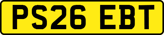 PS26EBT