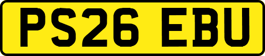 PS26EBU