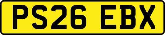 PS26EBX