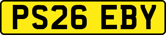 PS26EBY