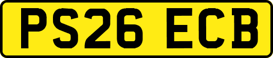 PS26ECB