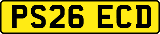 PS26ECD