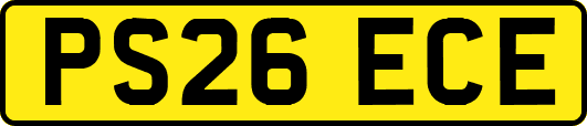 PS26ECE