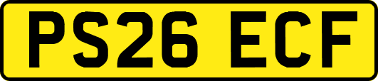 PS26ECF