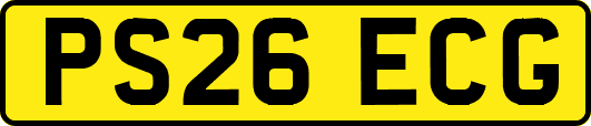 PS26ECG