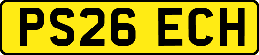 PS26ECH