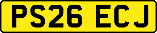 PS26ECJ
