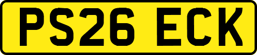 PS26ECK