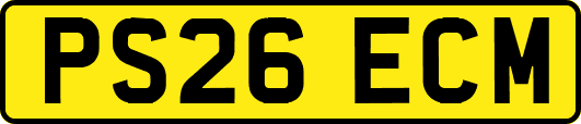 PS26ECM