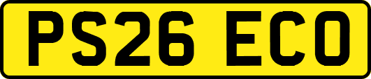 PS26ECO