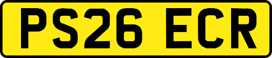 PS26ECR