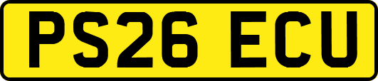 PS26ECU
