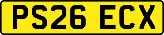 PS26ECX