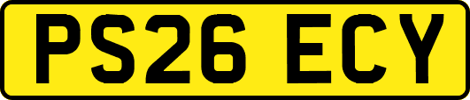 PS26ECY