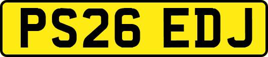 PS26EDJ
