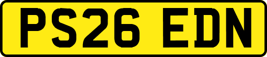 PS26EDN